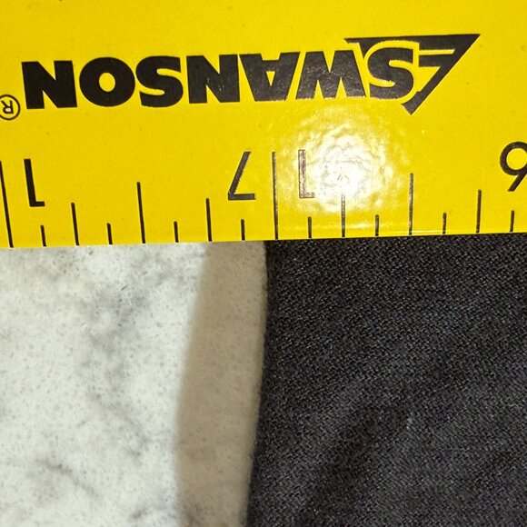 Horny Toad Maroon Mock Neck Long Sleeve Light Stretchy Dress Womens L (FLAW) - Picture 15 of 16